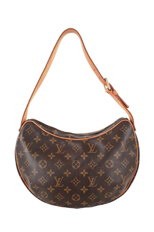Louis Vuitton Croissant MM Monogram Shoulder Bag - Jade Vintage