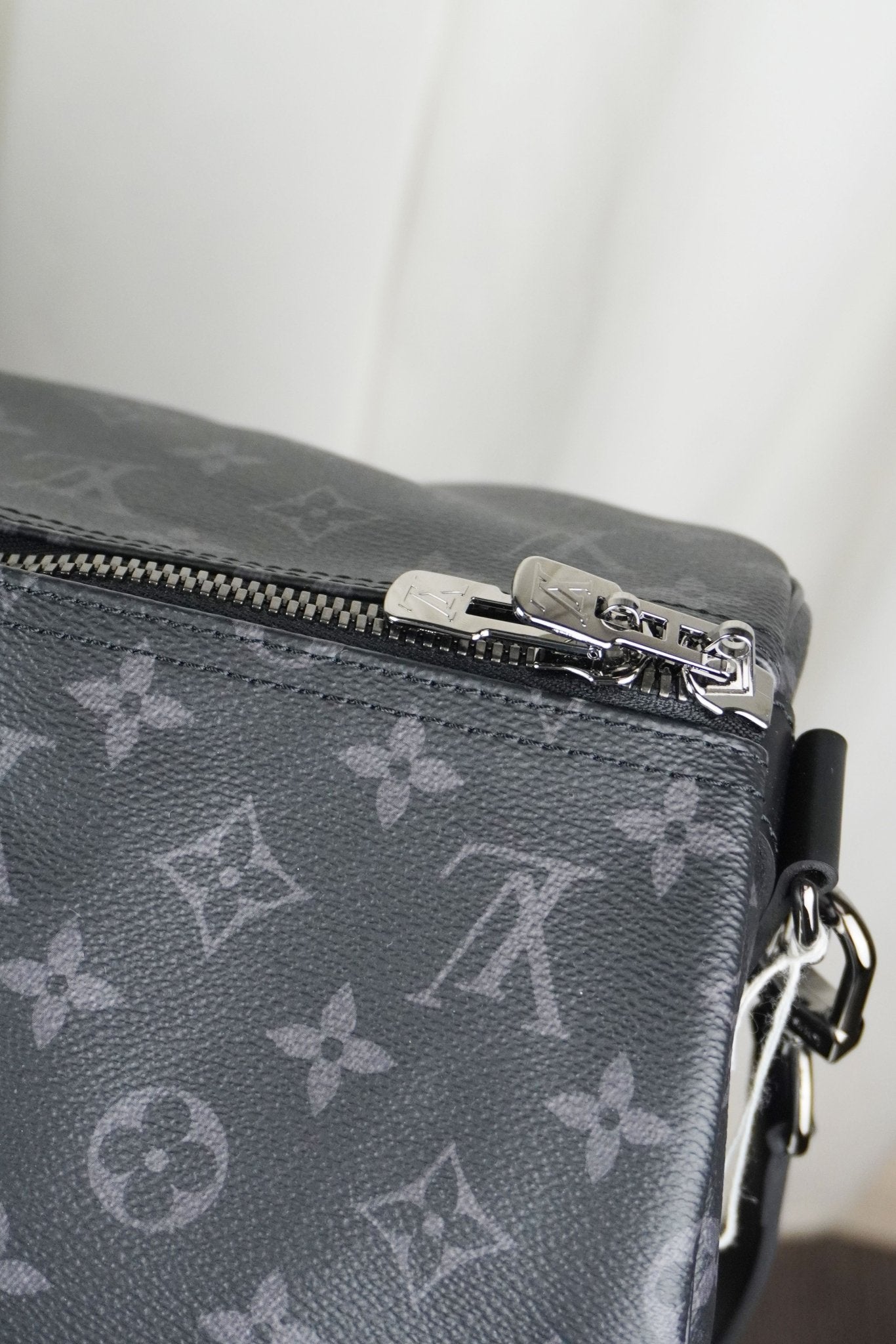 Louis Vuitton Keepall Bandoulière 55 - Jade Vintage