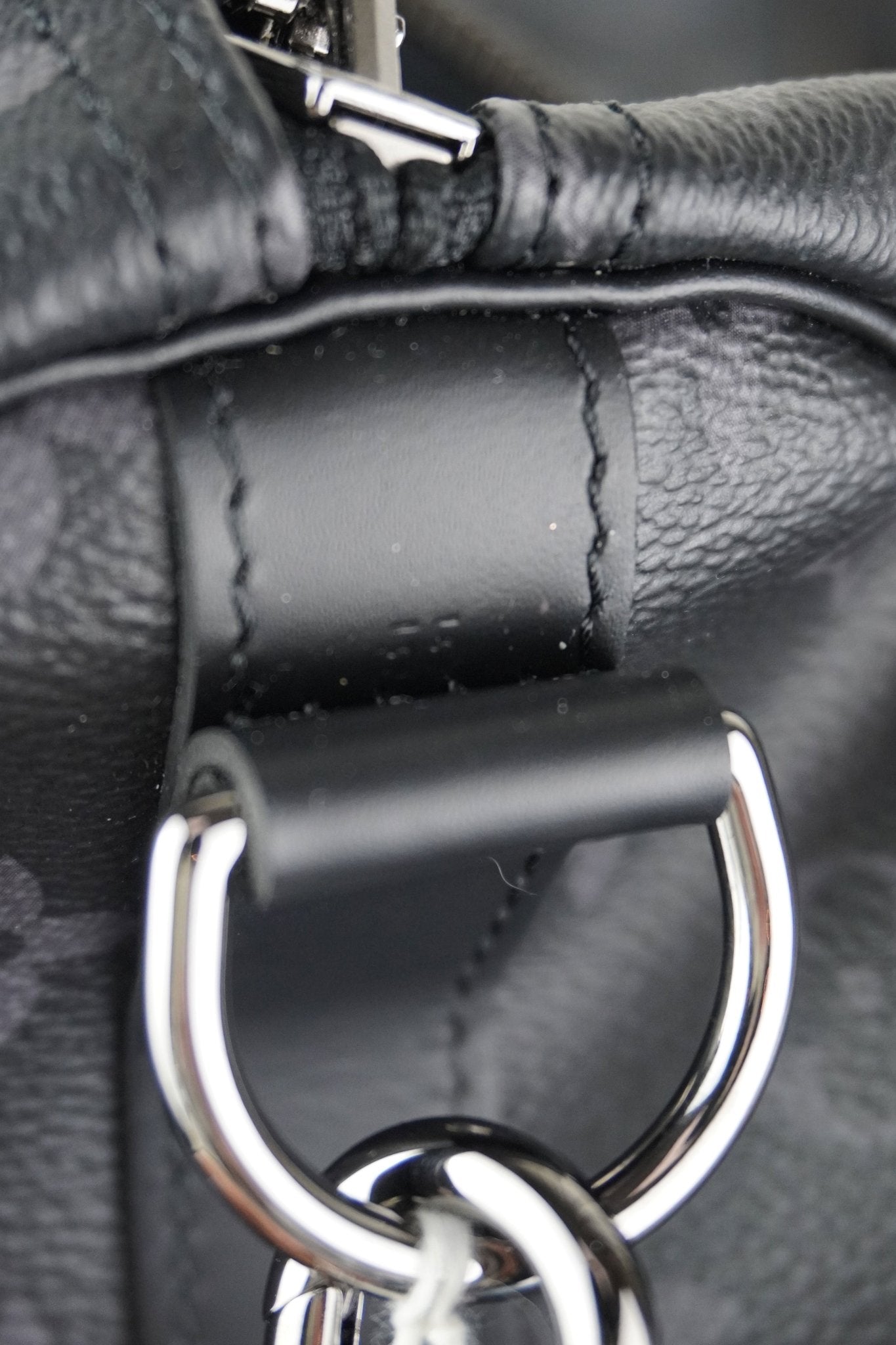 Louis Vuitton Keepall Bandoulière 55 - Jade Vintage