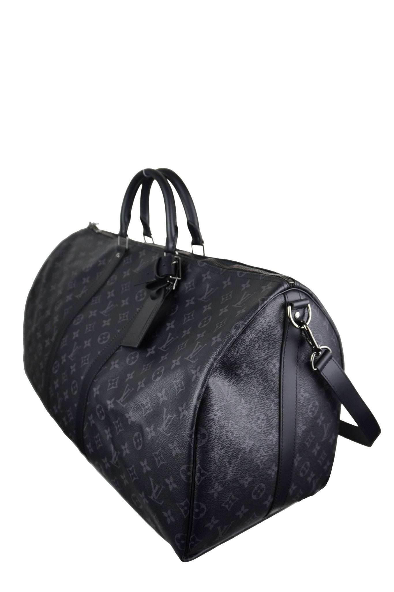 Louis Vuitton Keepall Bandoulière 55 - Jade Vintage