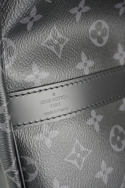 Louis Vuitton Keepall Bandoulière 55 - Jade Vintage