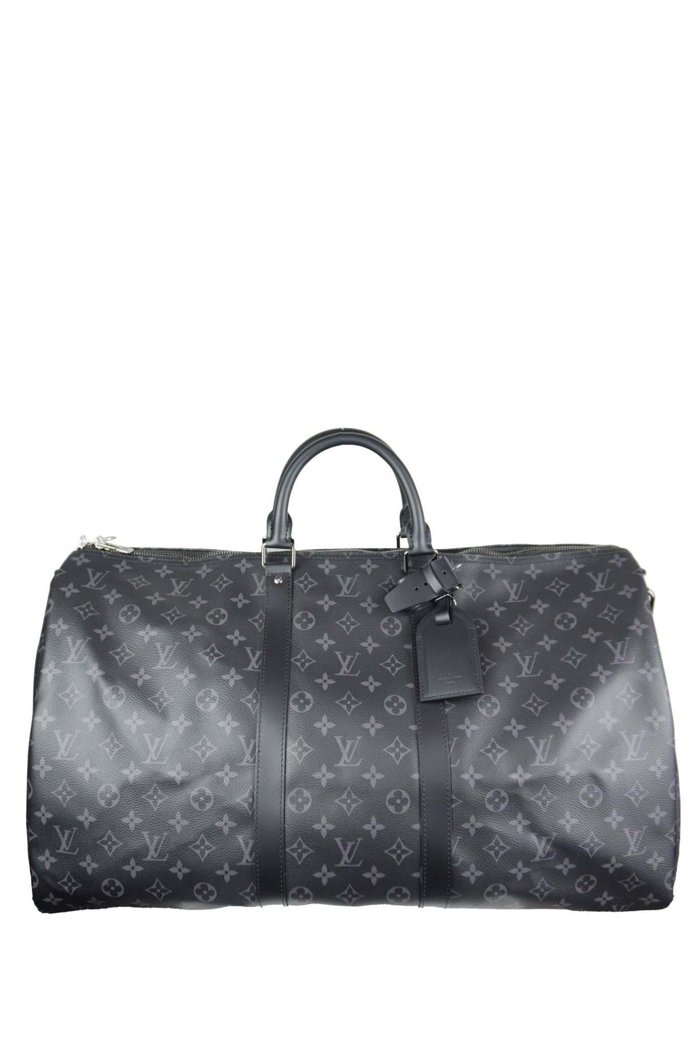 Louis Vuitton Keepall Bandoulière 55 - Jade Vintage