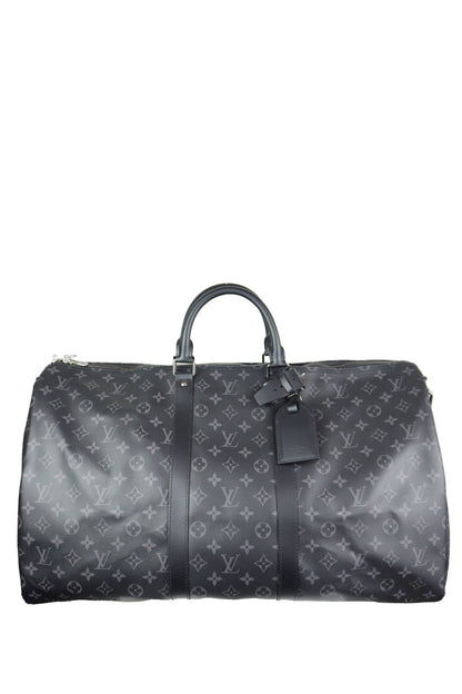 Louis Vuitton Keepall Bandoulière 55 - Jade Vintage