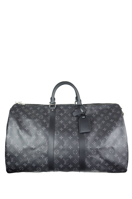 Louis Vuitton Keepall Bandoulière 55 - Jade Vintage