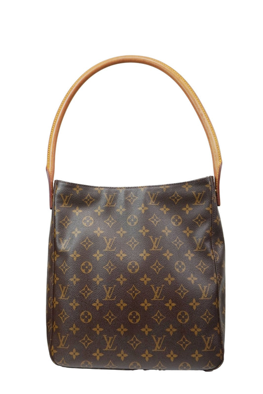 Louis Vuitton Looping GM - Jade Vintage