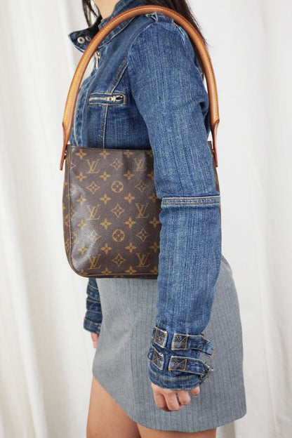 Louis Vuitton Looping MM - Jade Vintage