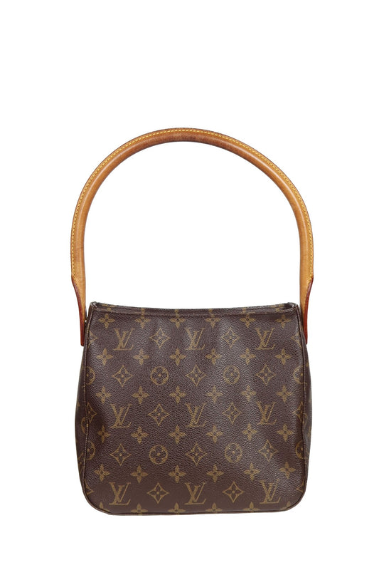 Louis Vuitton Looping MM Bag - Jade Vintage