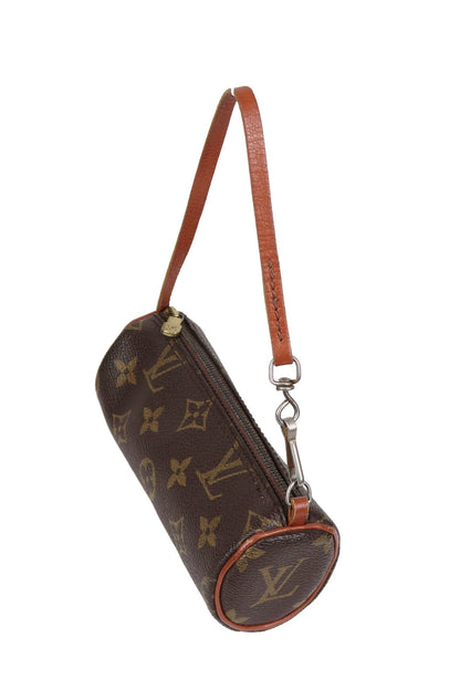 Louis Vuitton Mini Papillon - Jade Vintage