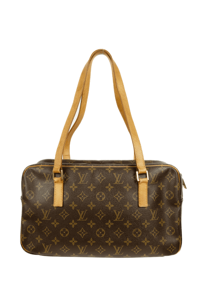 Louis Vuitton Monogram Cite GM - Jade Vintage