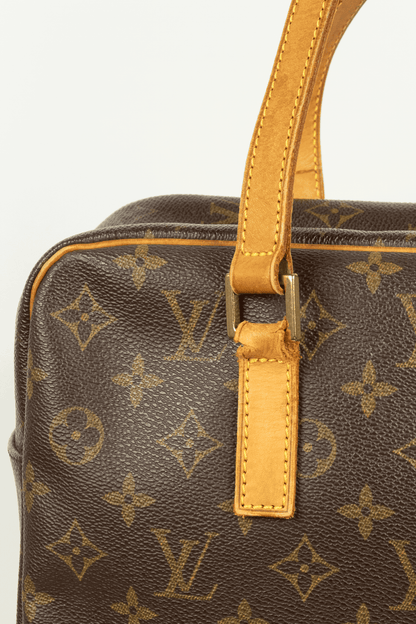 Louis Vuitton Monogram Cite GM - Jade Vintage