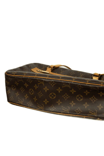 Louis Vuitton Monogram Cite GM - Jade Vintage