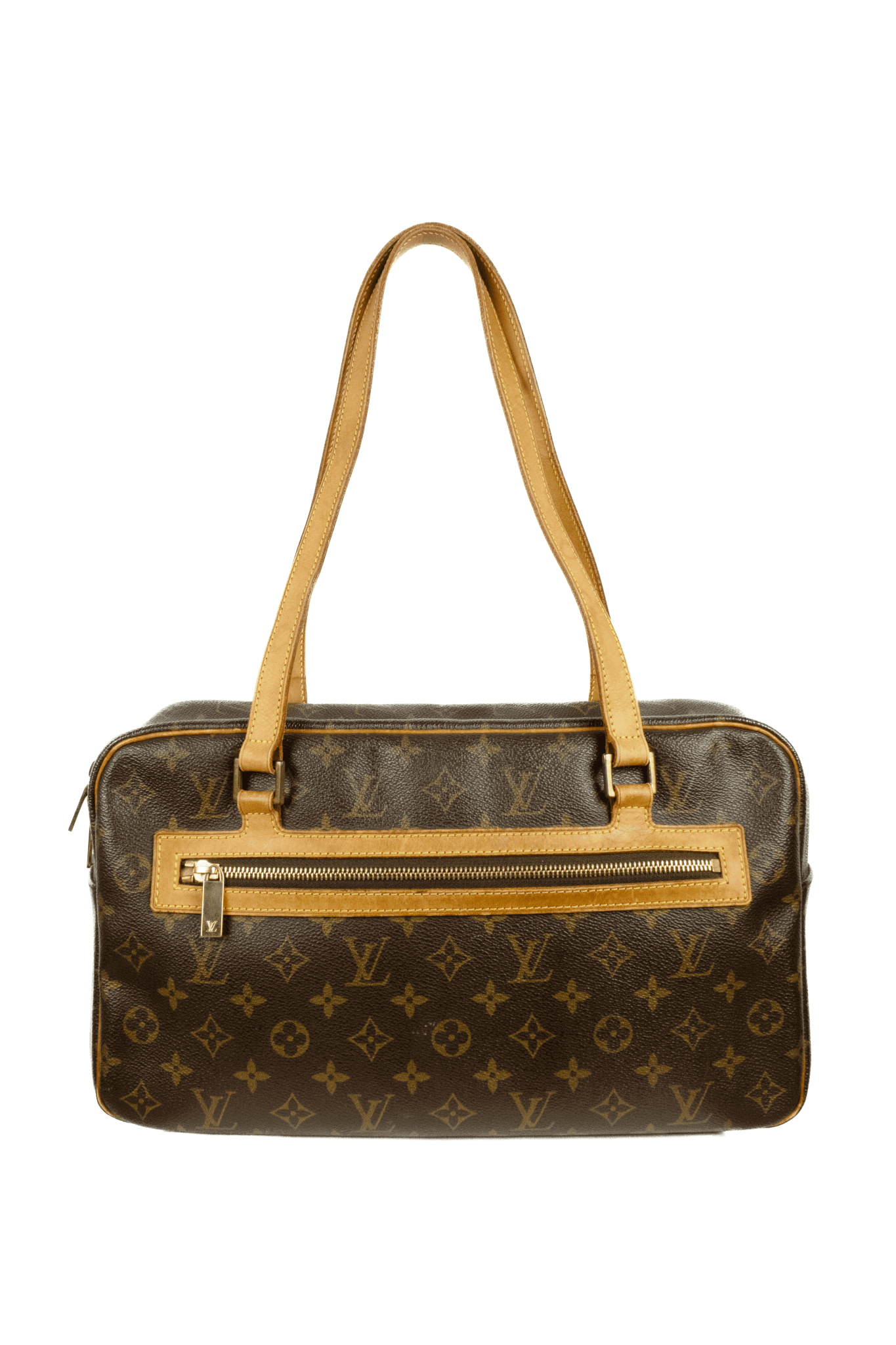 Louis Vuitton Monogram Cite GM - Jade Vintage