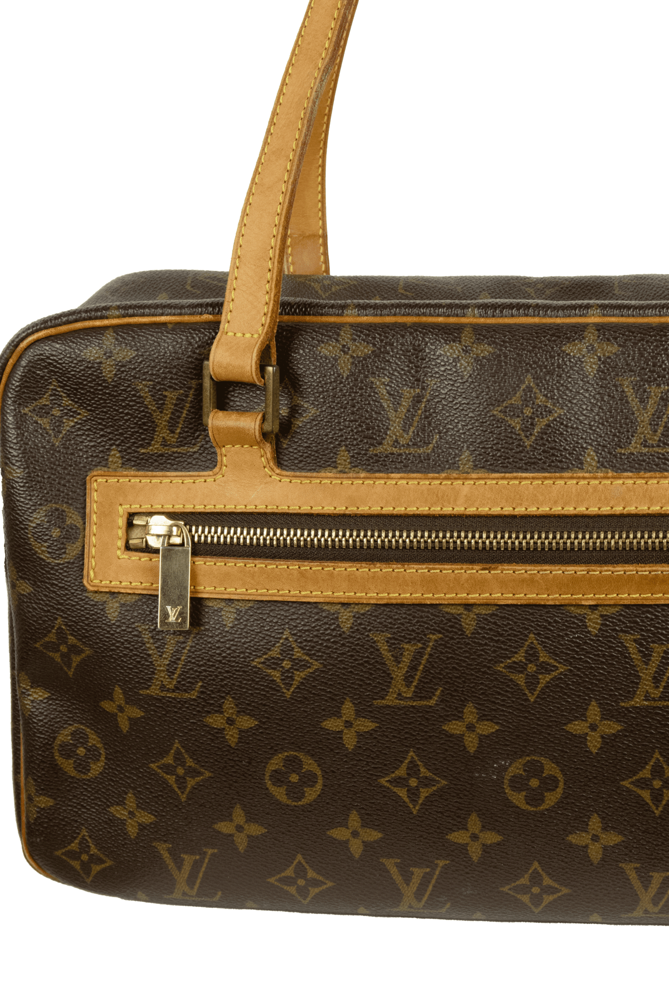 Louis Vuitton Monogram Cite GM - Jade Vintage