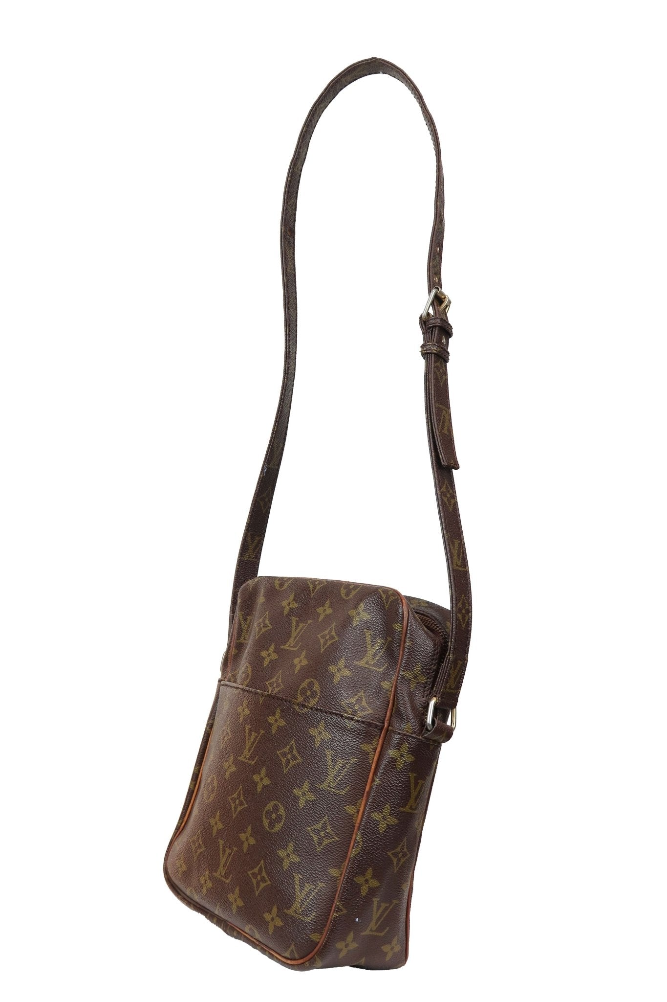 Louis Vuitton Monogram Marceau PM Vintage - Jade Vintage