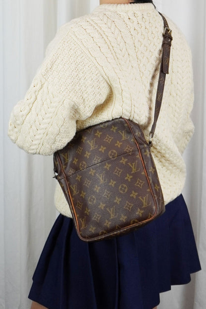 Louis Vuitton Monogram Marceau PM Vintage - Jade Vintage