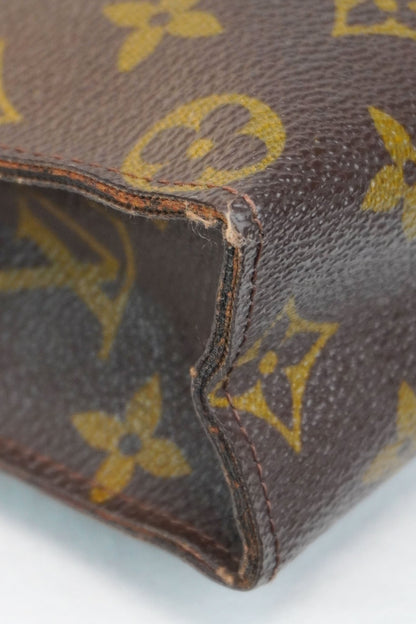 Louis Vuitton Monogram Toiletry Pouch 26 - Jade Vintage