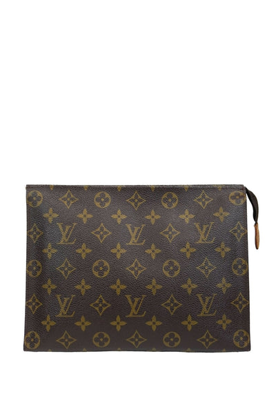 Louis Vuitton Monogram Toiletry Pouch 26 – Jade Vintage