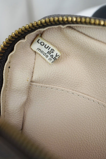 Louis Vuitton Monogram Trousse 23 - Jade Vintage