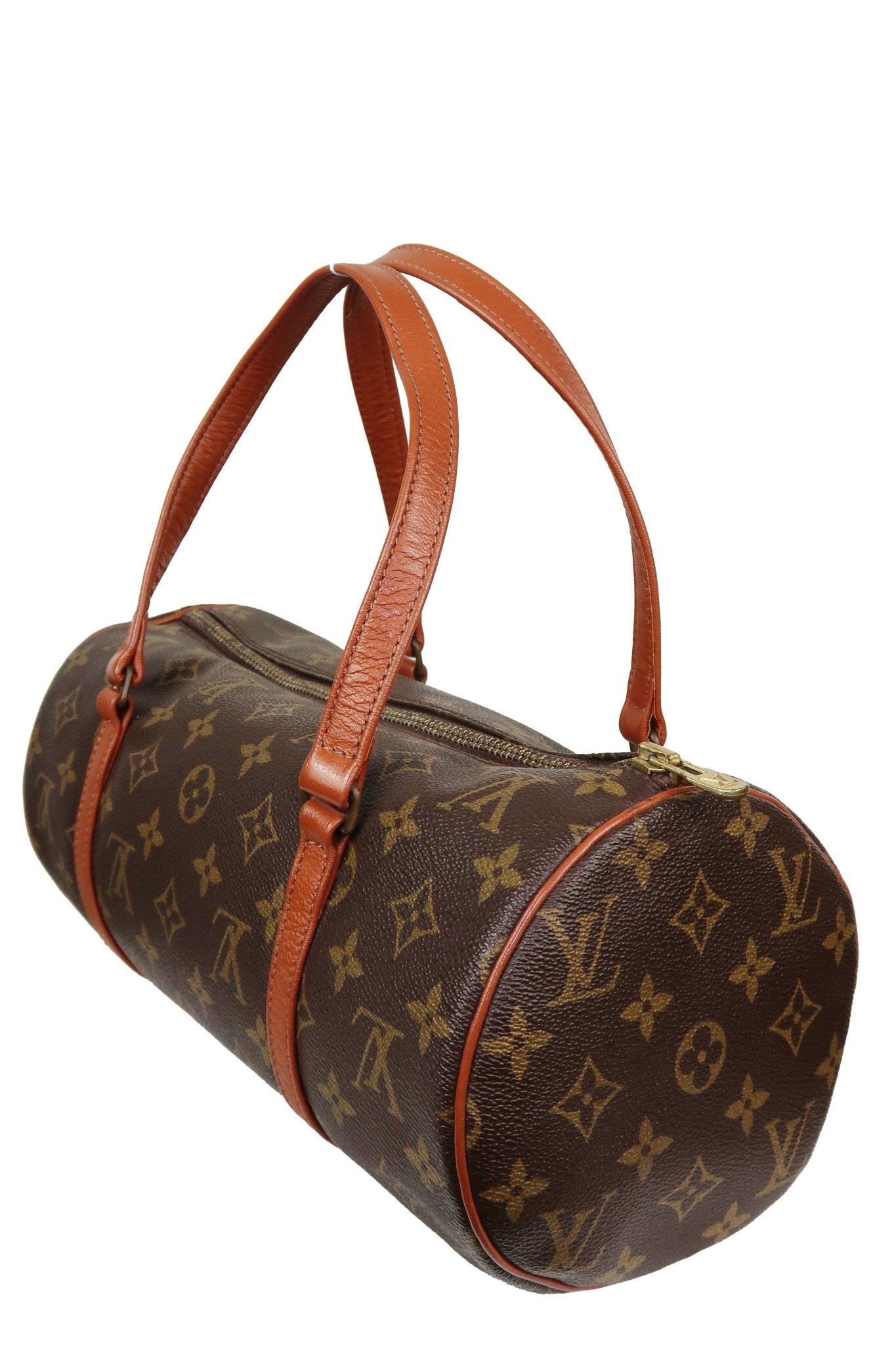 Louis Vuitton Papillon 30 - Jade Vintage