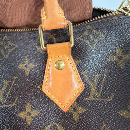 Louis Vuitton Speedy 25 Bandouliere - Jade Vintage