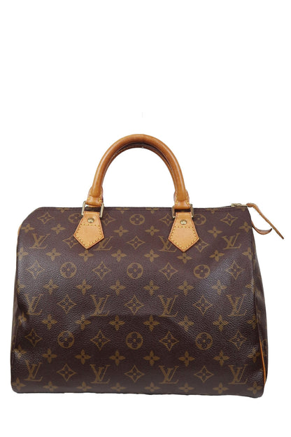 Louis Vuitton Speedy 30 - Jade Vintage