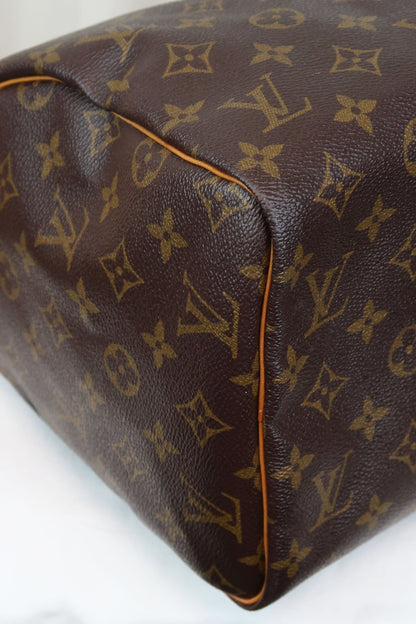 Louis Vuitton Speedy 30 - Jade Vintage