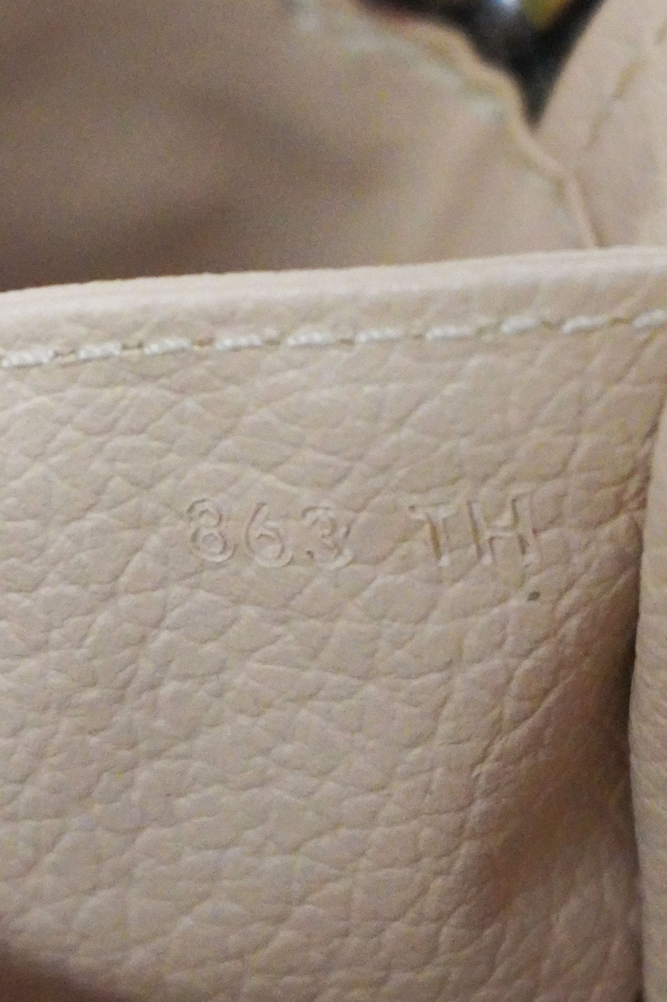 Louis Vuitton Trousse 28 - Jade Vintage