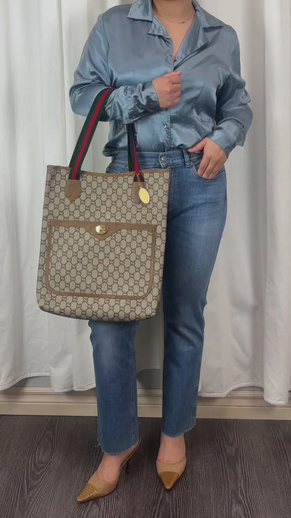 Gucci Plus Tote Bag