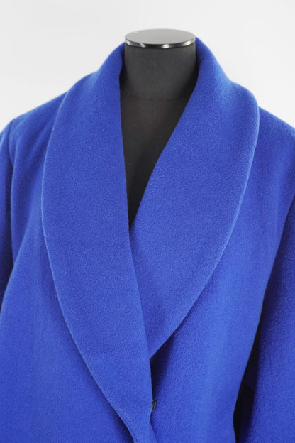 Vintage 1980s Christian Dior Wool Coat / 12 - Jade Vintage