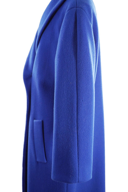 Vintage 1980s Christian Dior Wool Coat / 12 - Jade Vintage