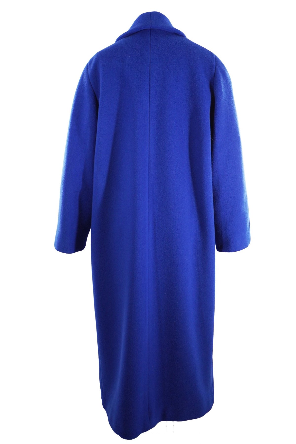 Vintage 1980s Christian Dior Wool Coat / 12 - Jade Vintage