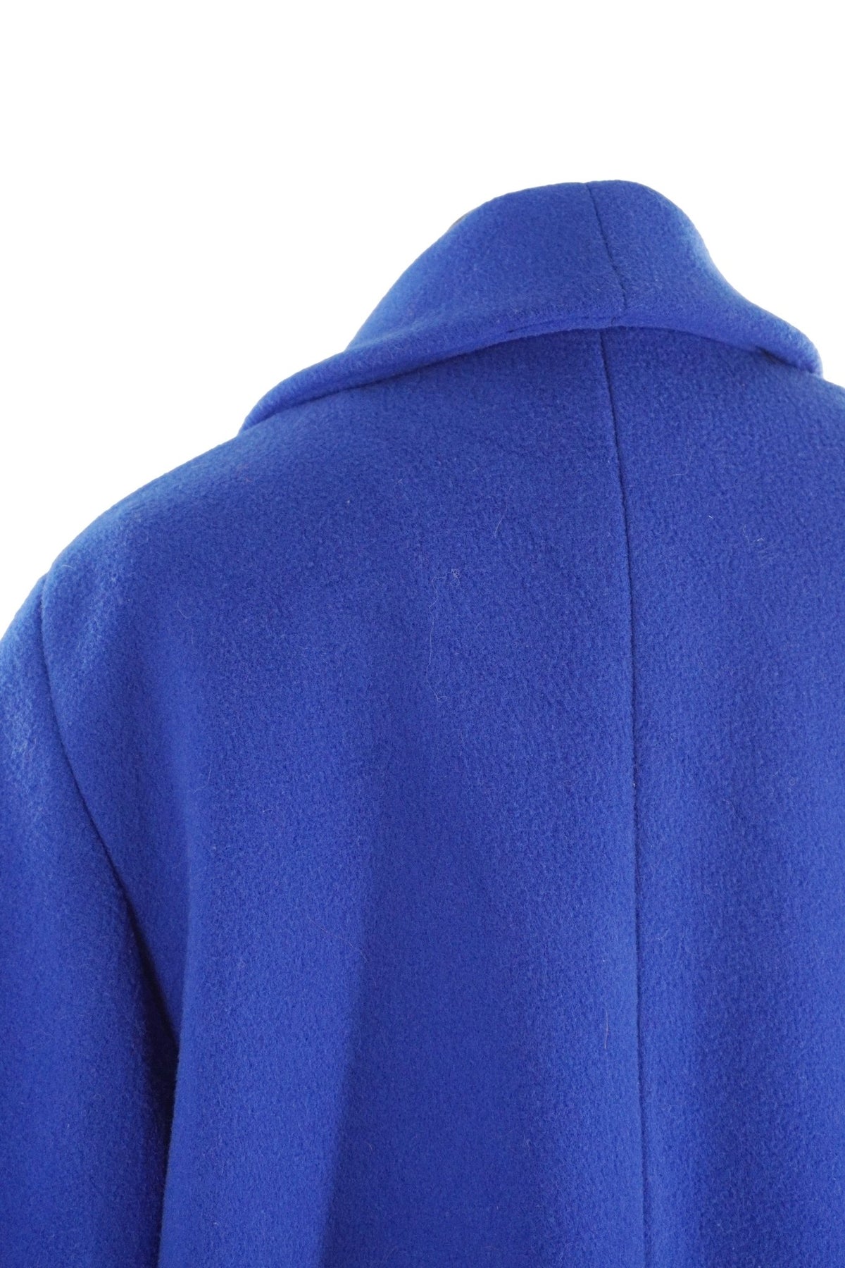 Vintage 1980s Christian Dior Wool Coat / 12 - Jade Vintage