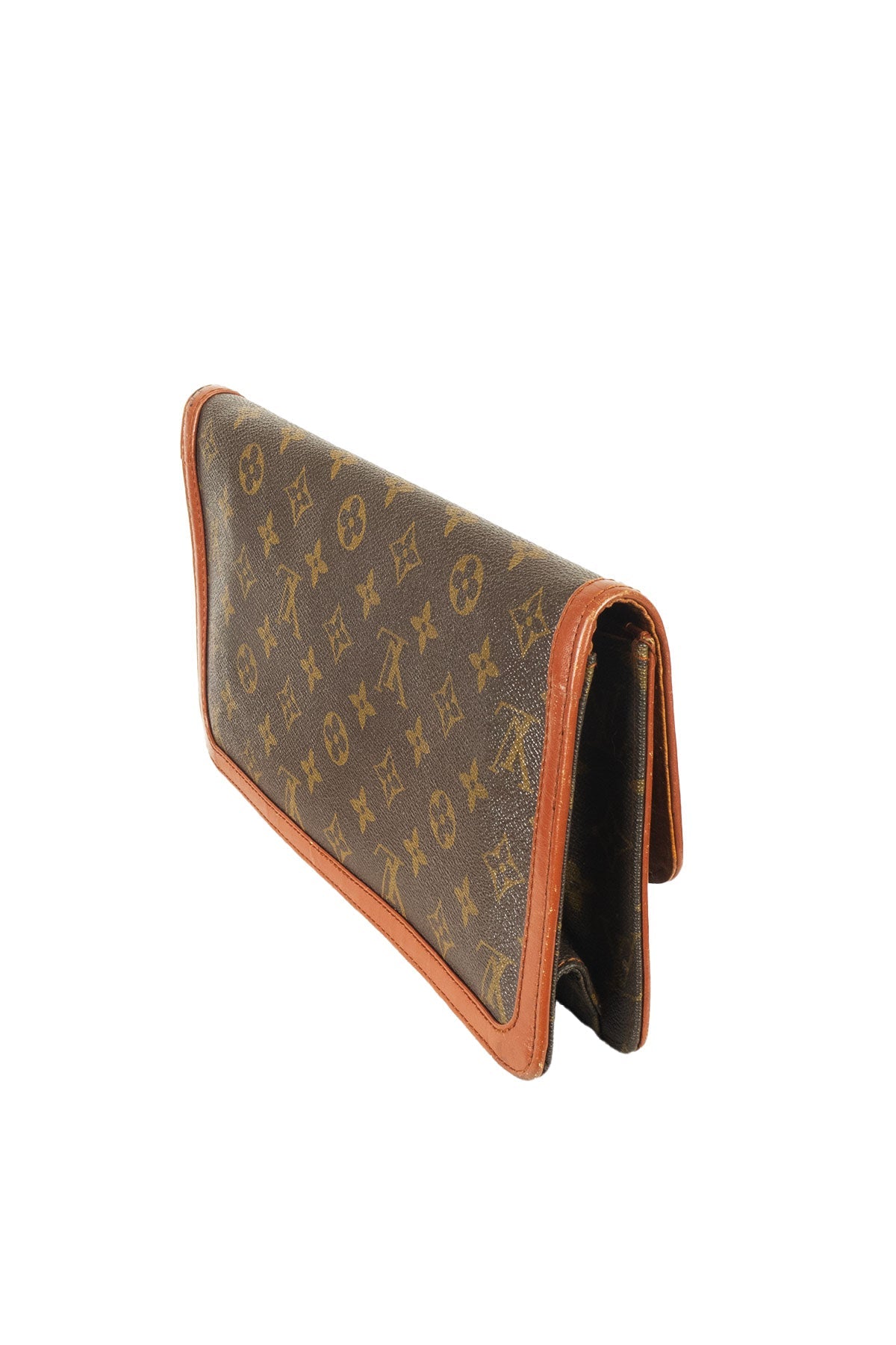 Vintage Louis Vuitton Monogram Pochette Dame - Jade Vintage