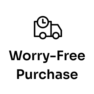Worry - Free Purchase - Jade Vintage