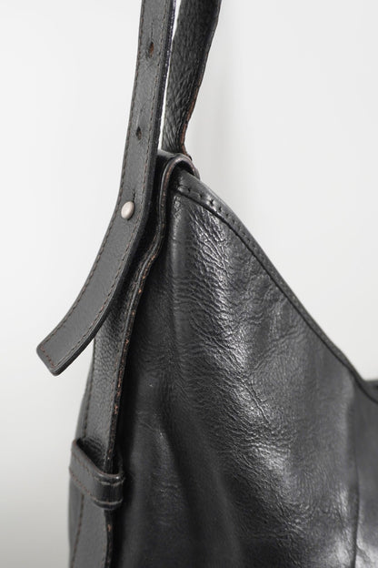 Yves Saint Laurent Black Mombasa - Jade Vintage