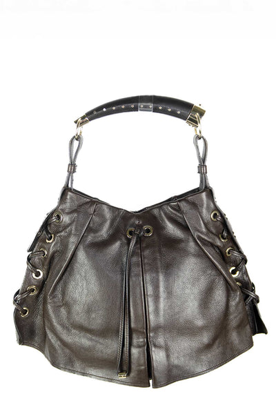 Yves Saint Laurent モンバサ 2000s mombasa Bonhams : Yves Saint Laurent: a Black Satin Mini Mombasa Bag