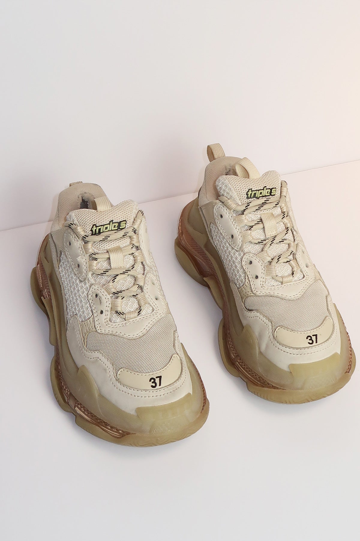 Balenciaga Triple S Sneakers / 37