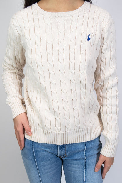 Polo Ralph Lauren Sweater / XS - Jade Vintage