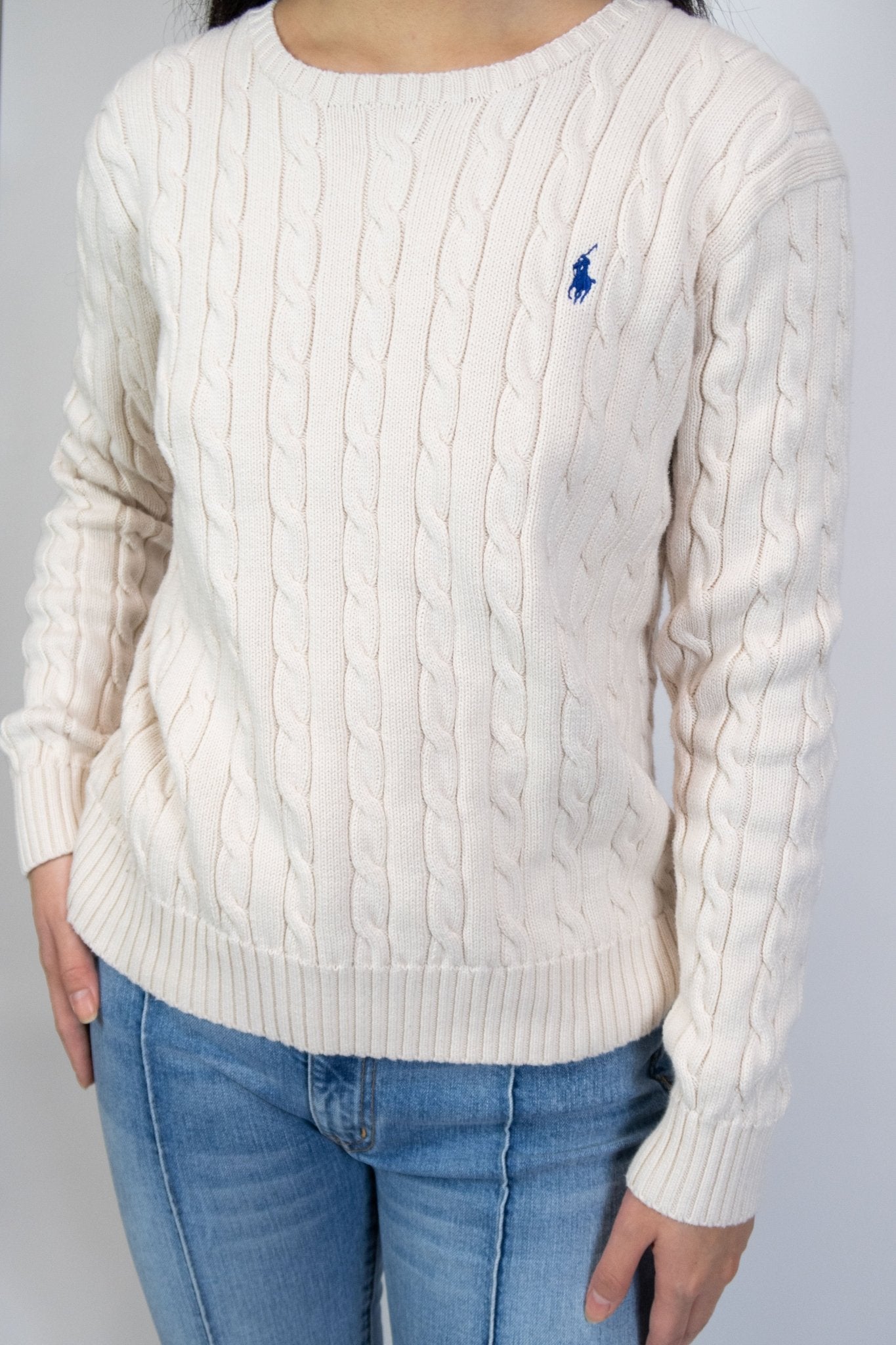 Polo Ralph Lauren Sweater / XS - Jade Vintage